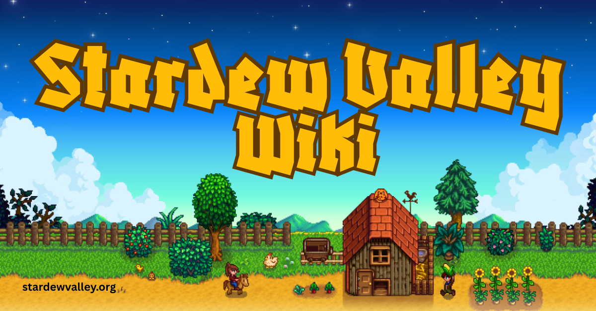 Stardew Valley Wiki